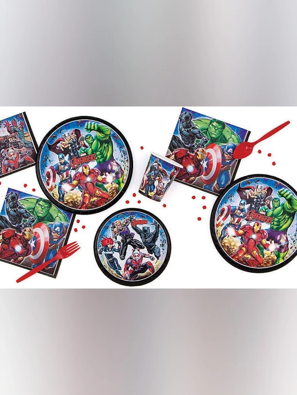 Avengers Party In A Box!